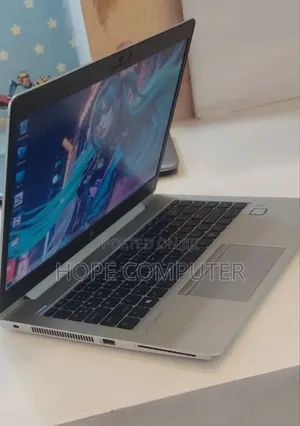 New Laptop HP EliteBook 840 G5 8GB Intel Core I5 SSD 512GB