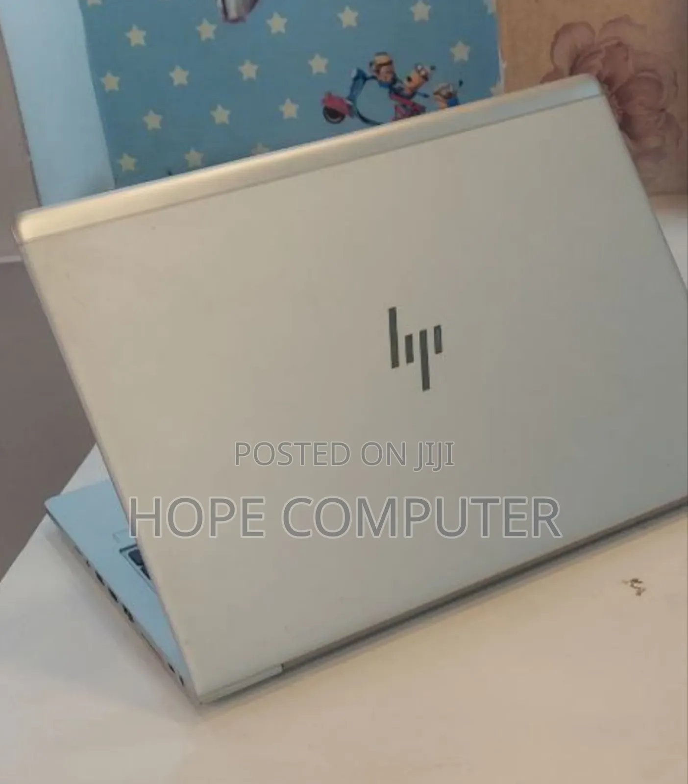 New Laptop HP EliteBook 840 G5 8GB Intel Core I5 SSD 512GB