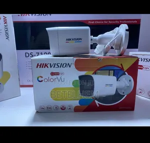 Photo - Hikvision Colour Vu 4mp Camera