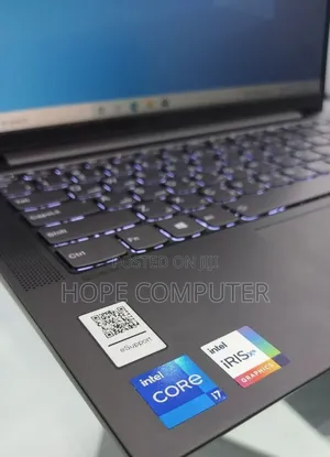 New Laptop Lenovo Ideapad 3 16GB Intel Core I7 SSD 512GB