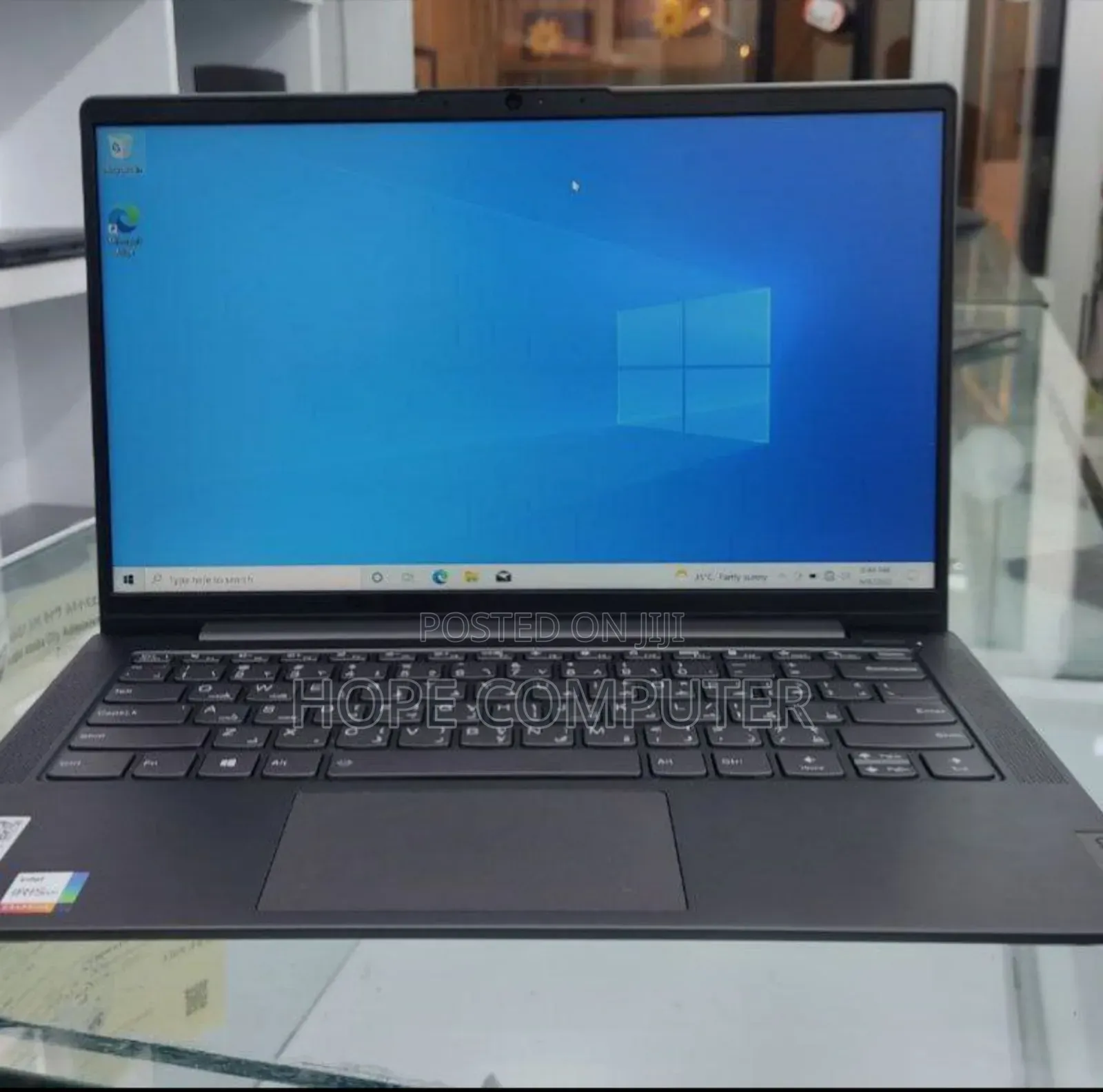 New Laptop Lenovo Ideapad 3 16GB Intel Core I7 SSD 512GB