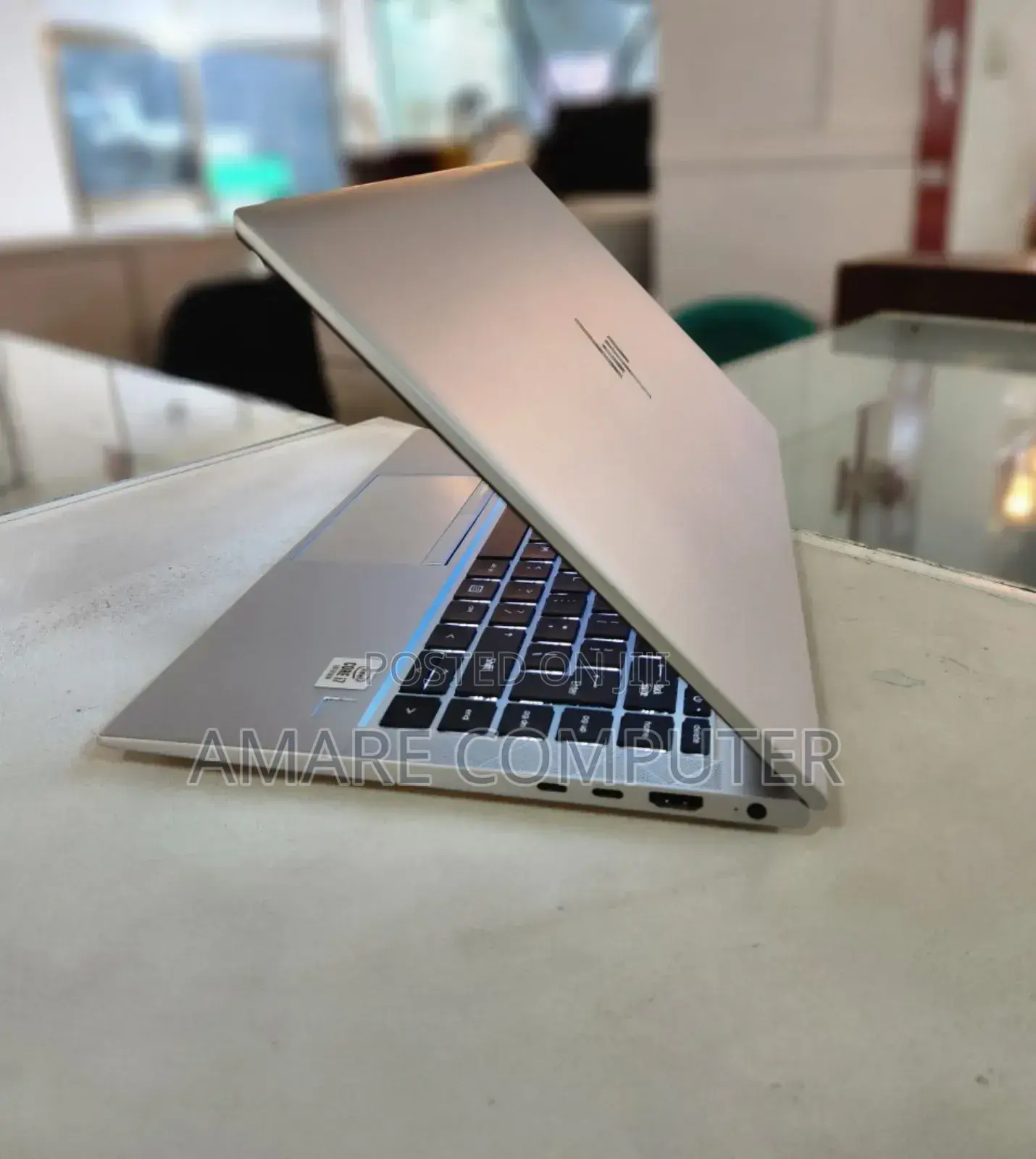 New Laptop HP EliteBook 840 G7 16GB Intel Core I7 SSD 512GB