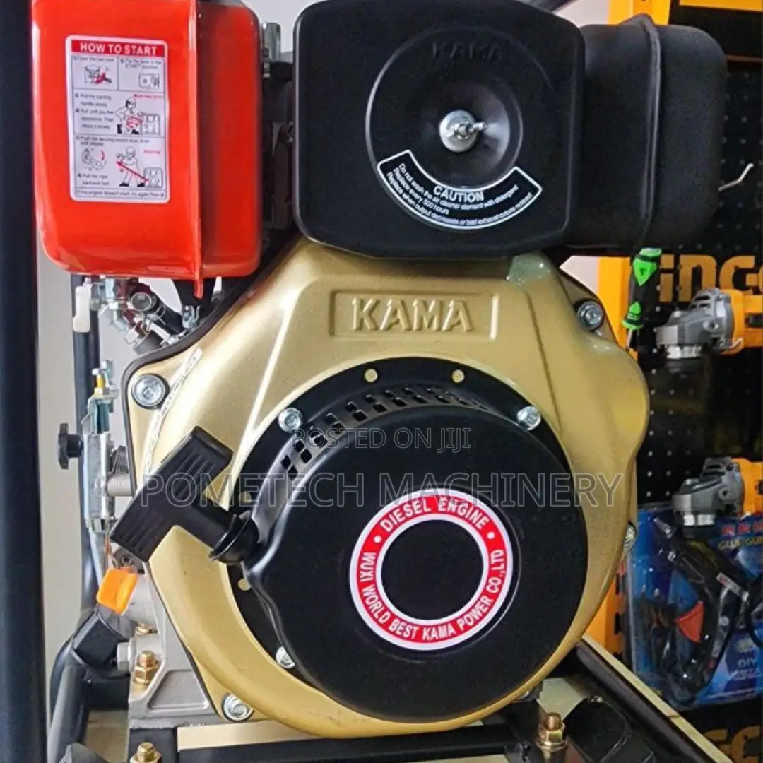 Kama Diesel Water Pump 3 Inch