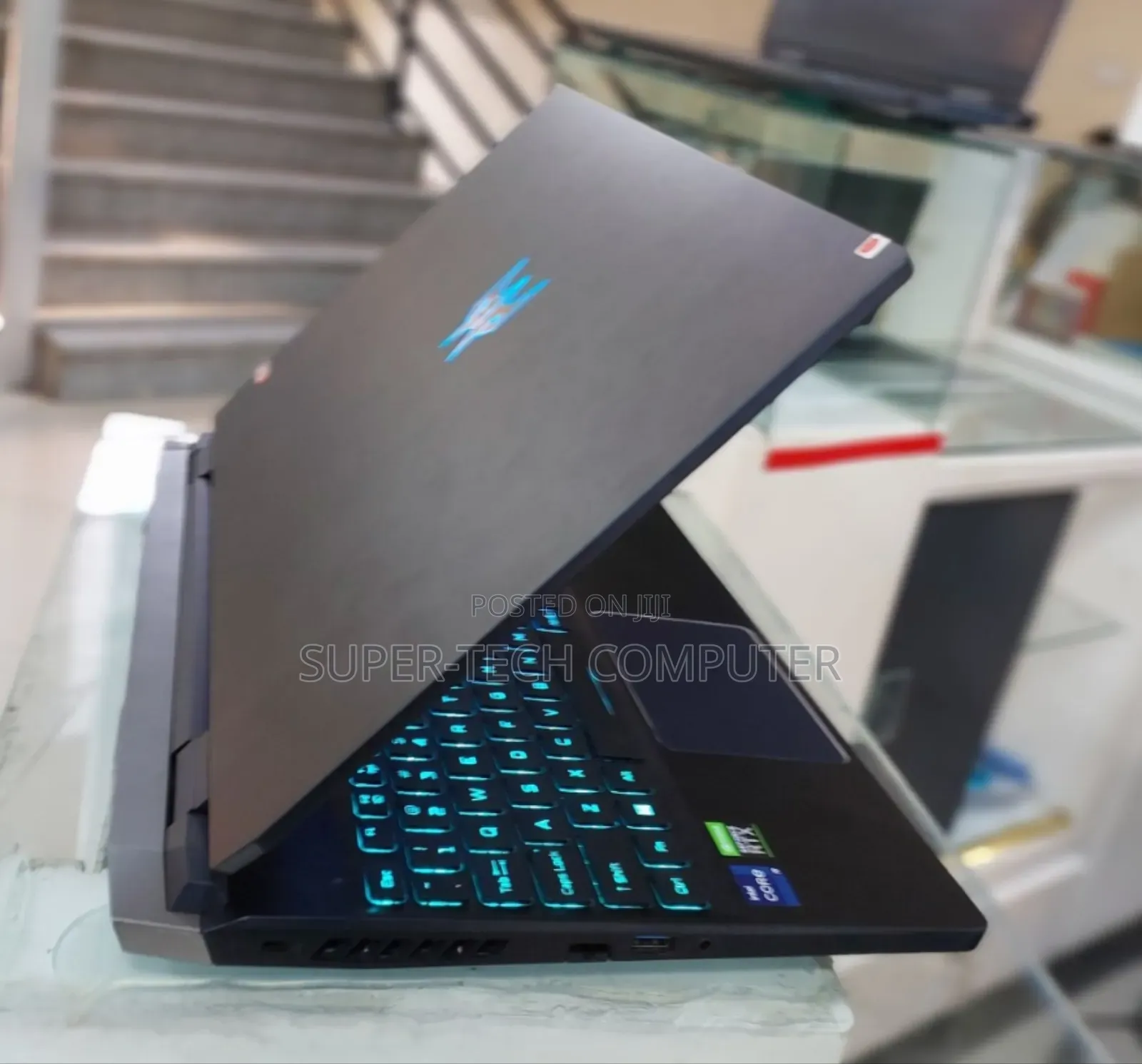 New Laptop Acer Predator Helios 300 16GB Intel Core I9 SSD 512GB