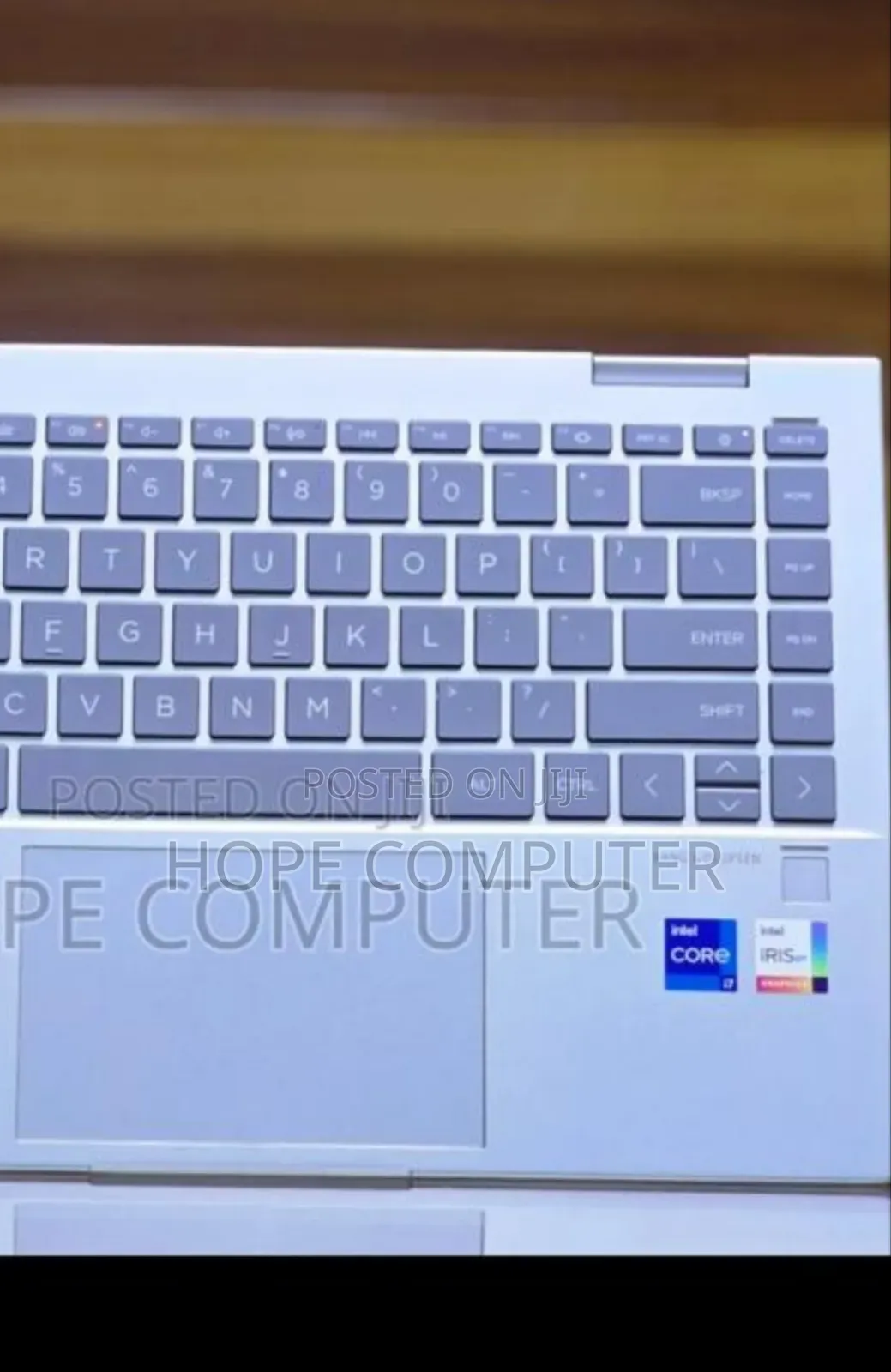 New Laptop HP Envy x360 16GB Intel Core i7 SSD 1T