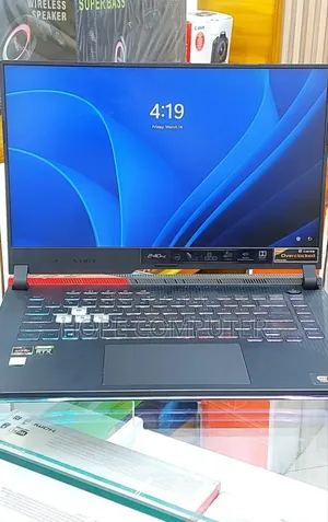 New Laptop Asus ROG Zephyrus G15 16GB AMD Ryzen 9 SSD 1T