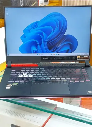 New Laptop Asus ROG Zephyrus G15 16GB AMD Ryzen 9 SSD 1T