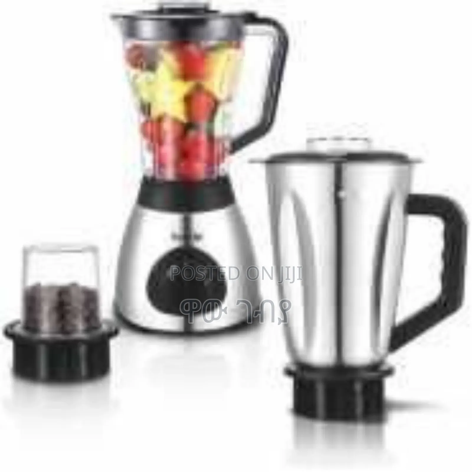 Saachi 3 in 1 Blender / Grinder