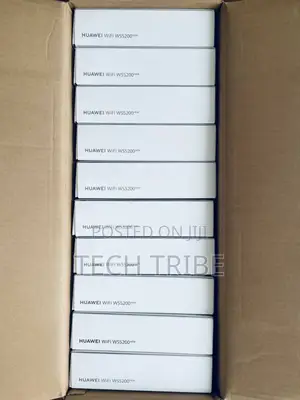 Wifi Range Extender Huawei 1300mbps