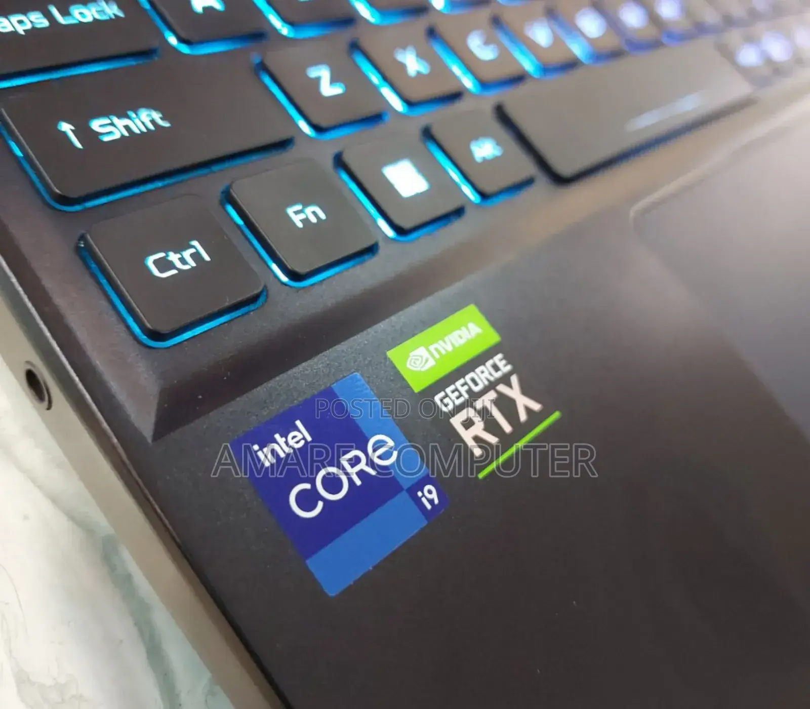 New Laptop Acer Predator Helios 300 16GB Intel Core I9 SSD 512GB