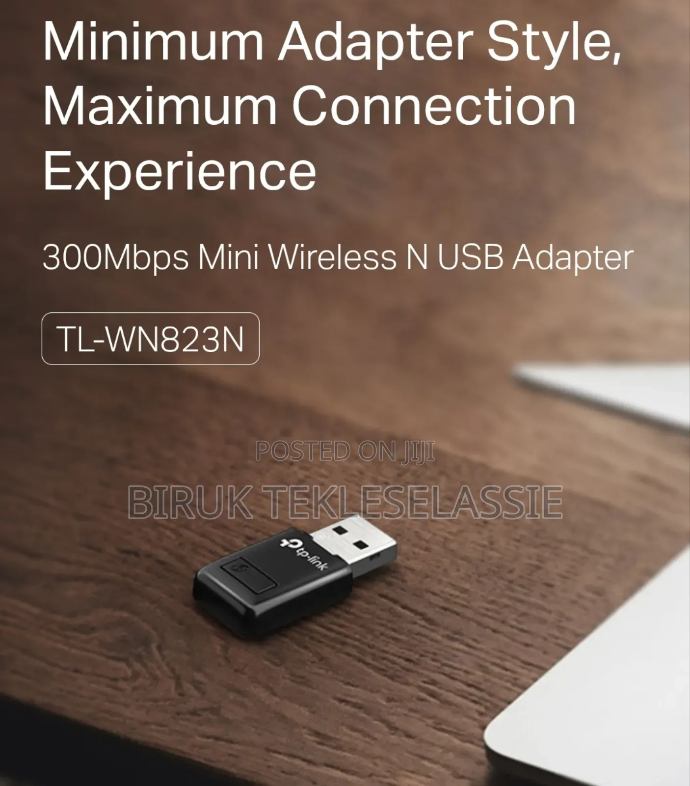 Tp-Link Tl-Wn823n Wireless Usb Adapter Tplink