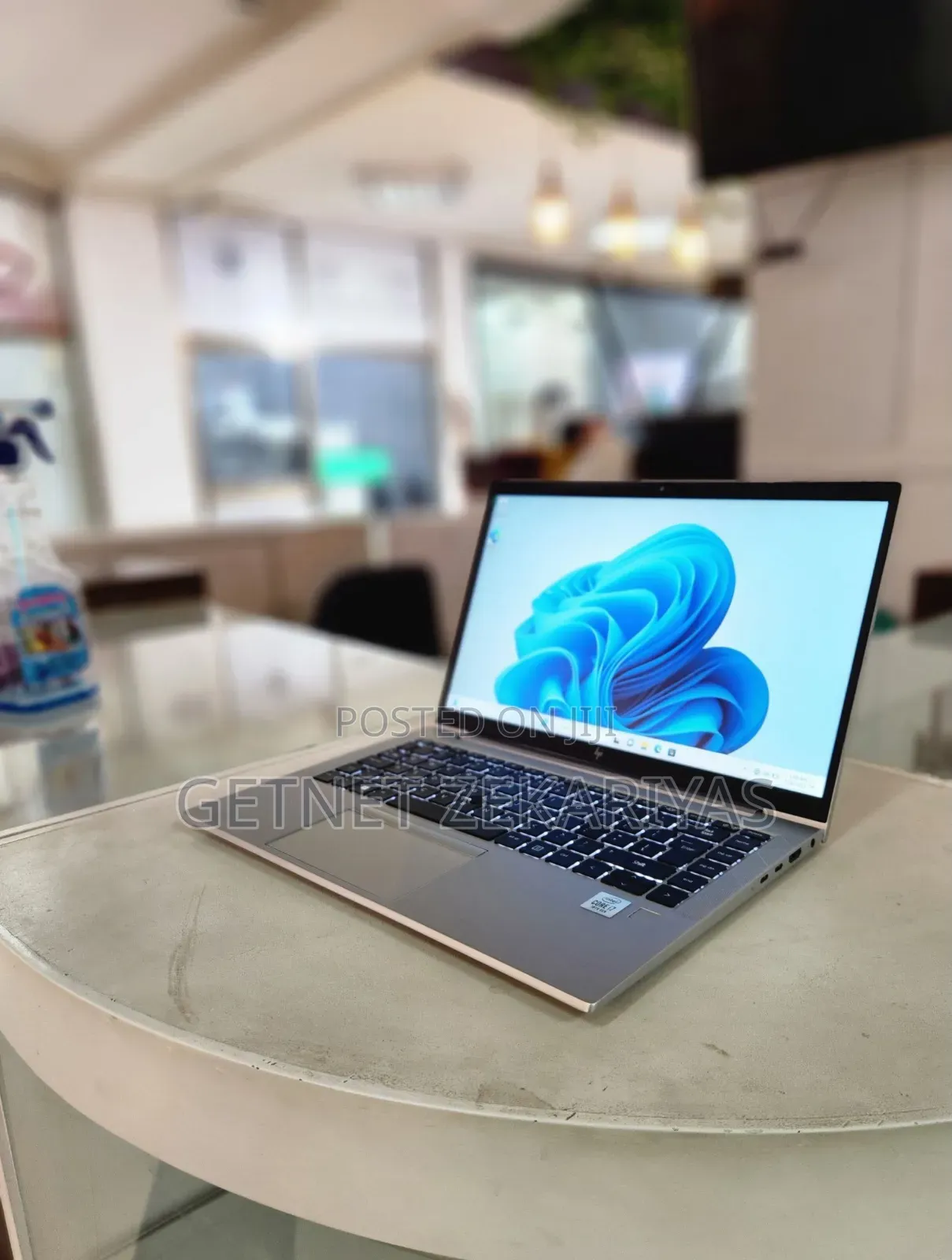 New Laptop HP EliteBook 840 G7 16GB Intel Core I7 SSD 512GB