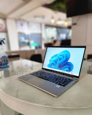 New Laptop HP EliteBook 840 G7 16GB Intel Core I7 SSD 512GB