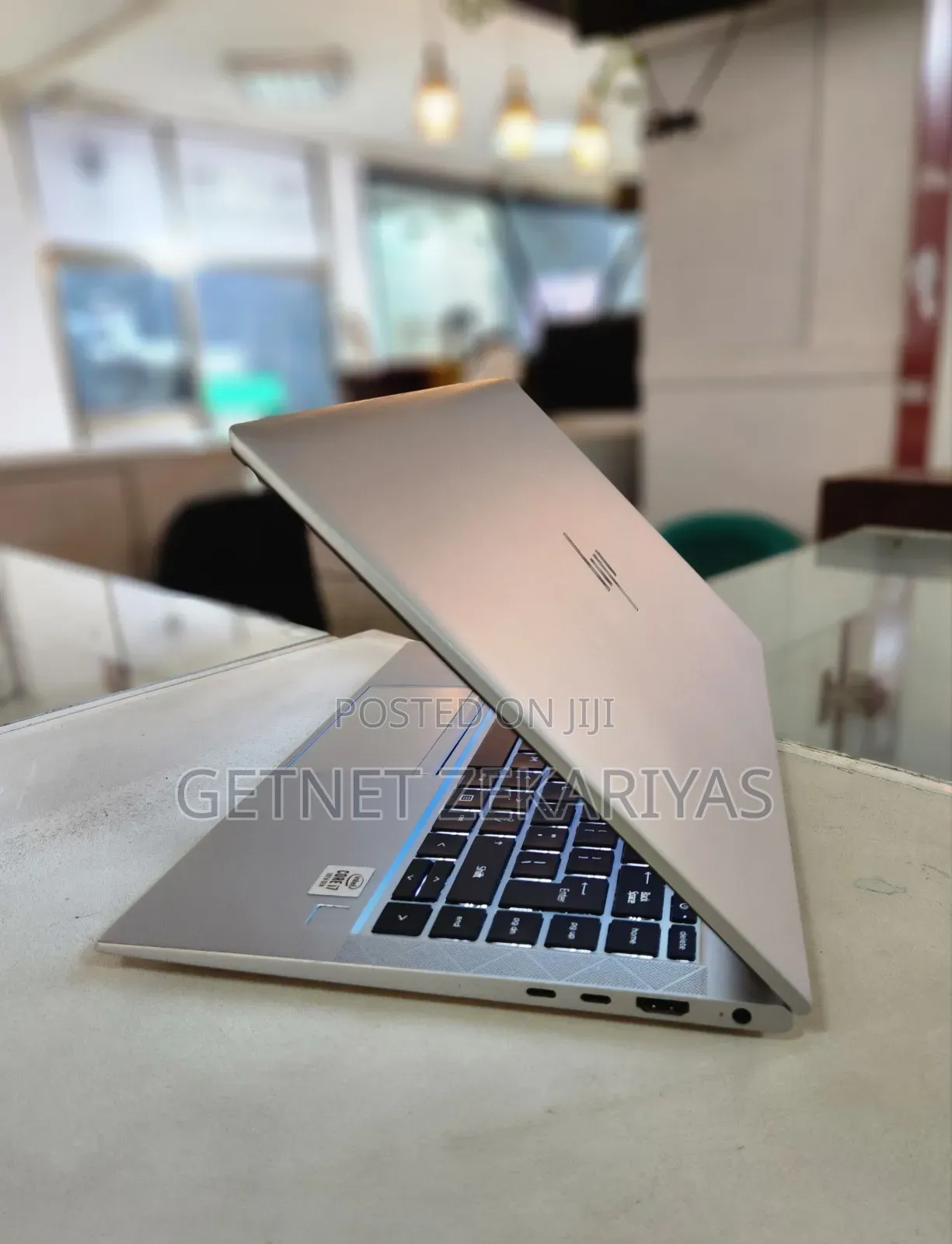 New Laptop HP EliteBook 840 G7 16GB Intel Core I7 SSD 512GB