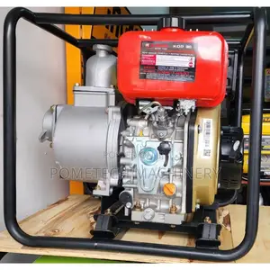 Photo - Kama Diesel Water Pump 3 Inch