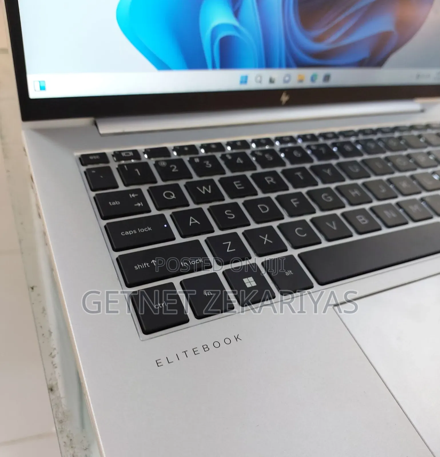 New Laptop HP EliteBook 840 G9 16GB Intel Core I5 SSD 512GB