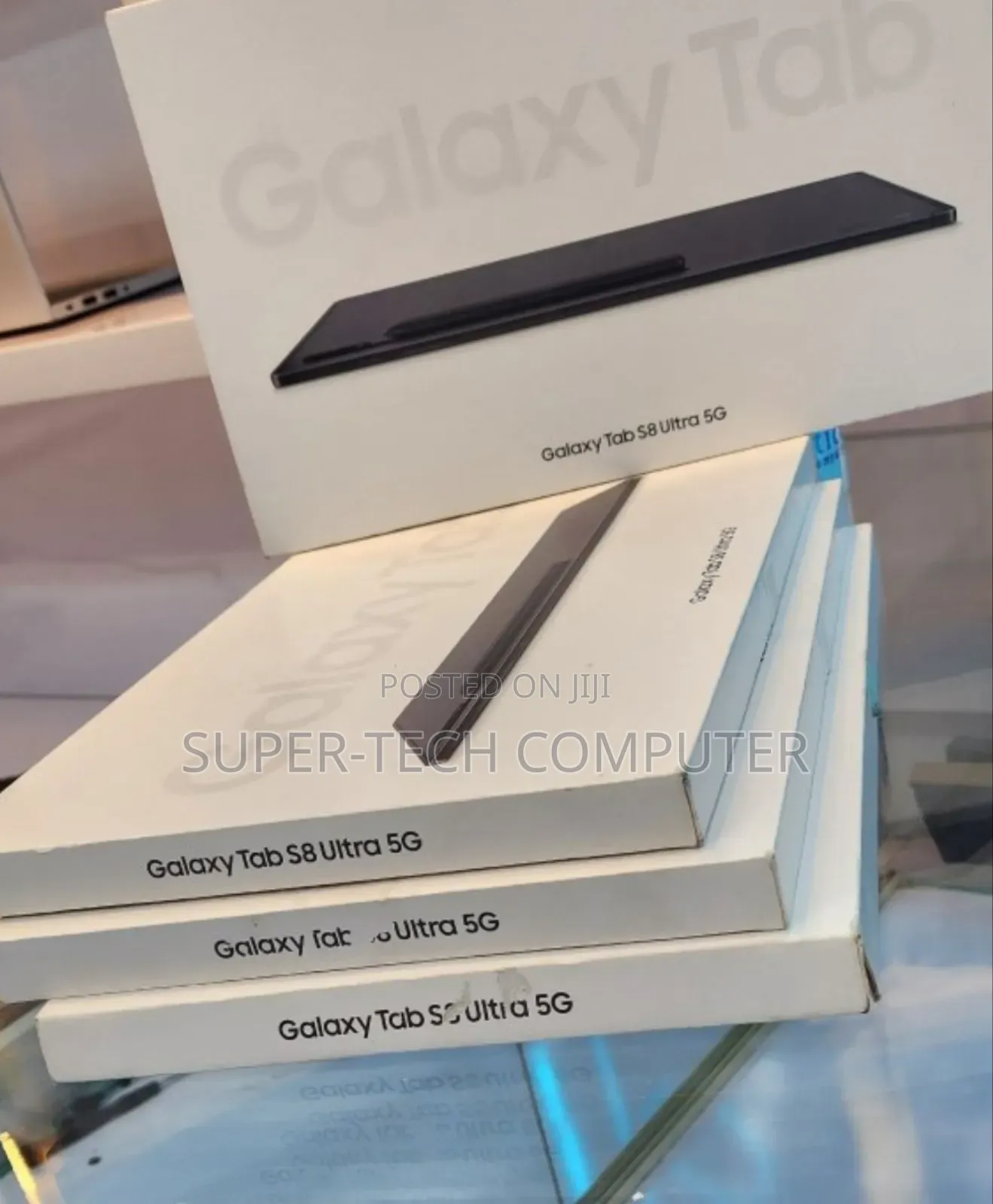 New Samsung Galaxy Tab S8 Ultra 256 GB
