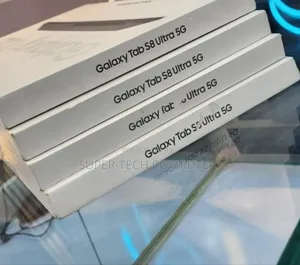 New Samsung Galaxy Tab S8 Ultra 256 GB