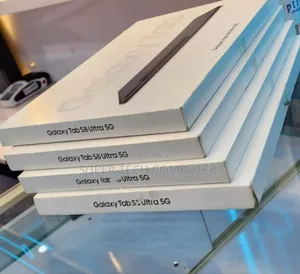 New Samsung Galaxy Tab S8 Ultra 256 GB