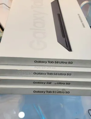 New Samsung Galaxy Tab S8 Ultra 256 GB