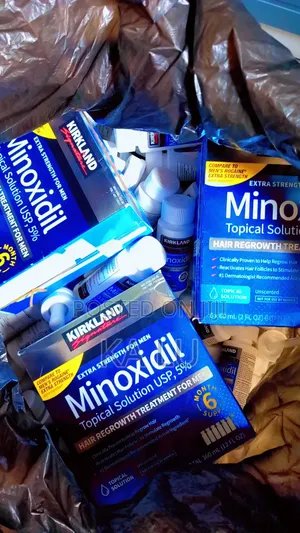 Photo - Original Minoxidil The One And Only Way To Grow Beard