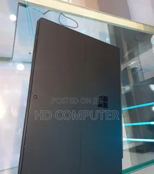 New Laptop Microsoft Surface Pro 6 8GB Intel Core I5 SSD 256GB