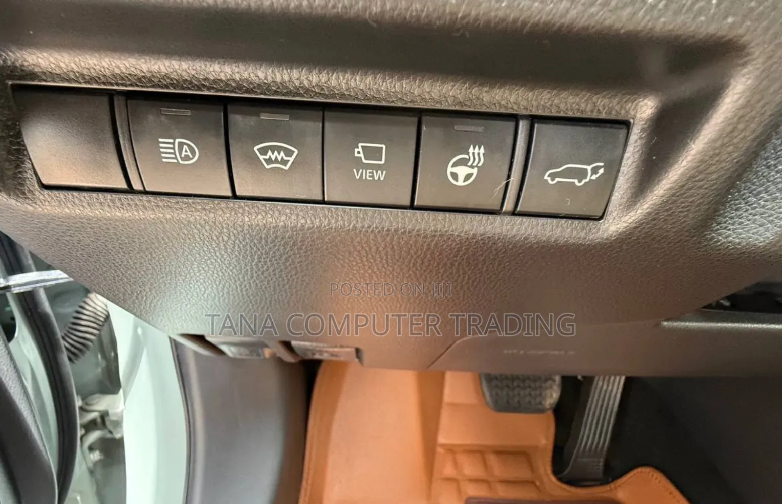 Toyota RAV4 2021 Gray