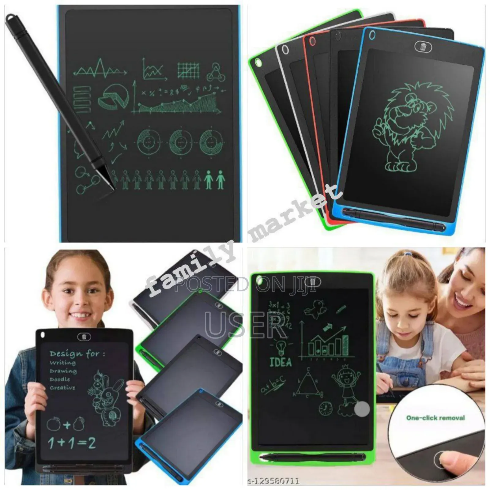 LCD Writing Tablet
