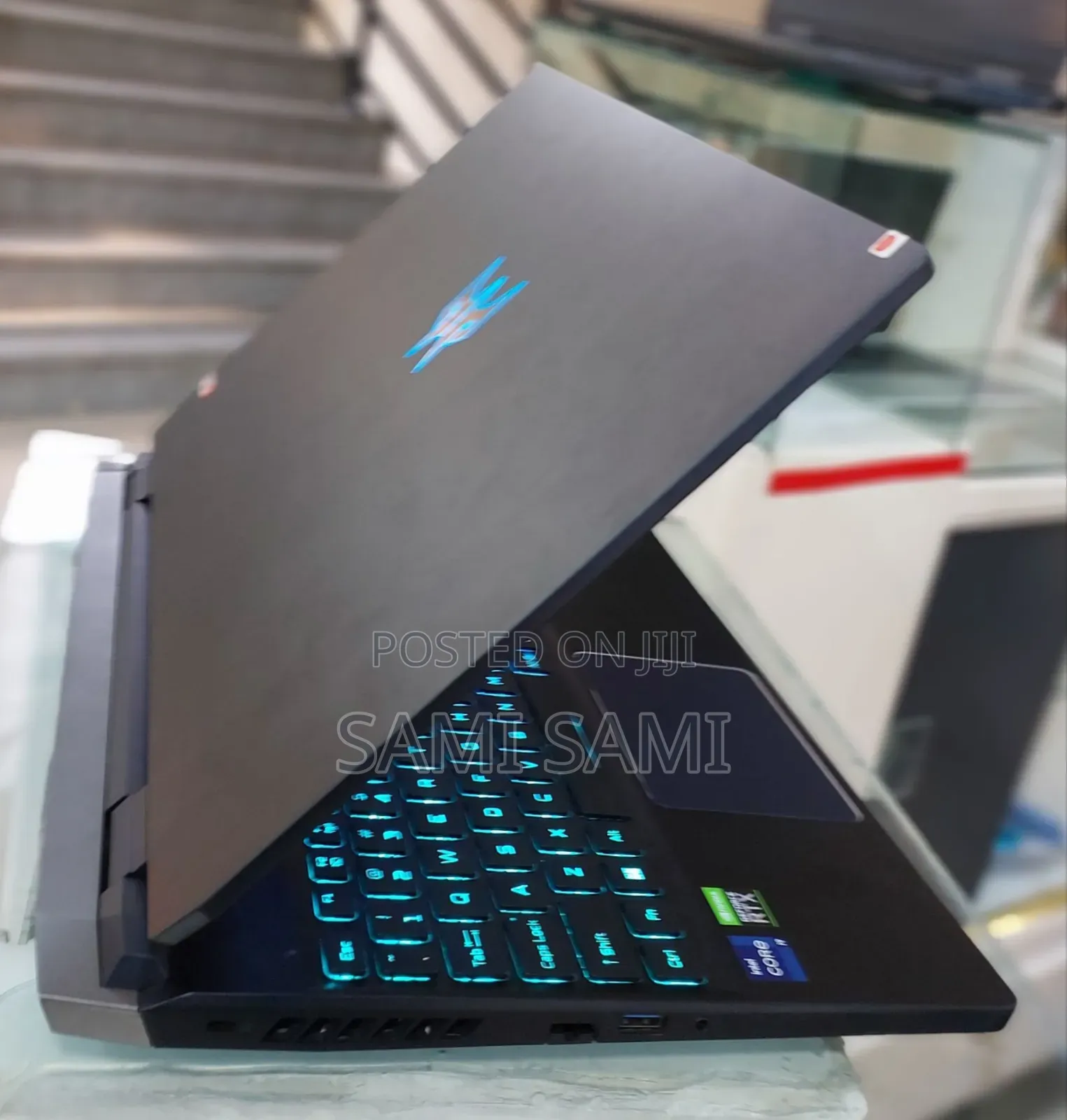 New Laptop Acer Predator Helios 300 16GB Intel Core I9 SSD 512GB