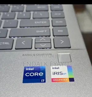 New Laptop HP Envy X360 16GB Intel Core I7 SSD 1T