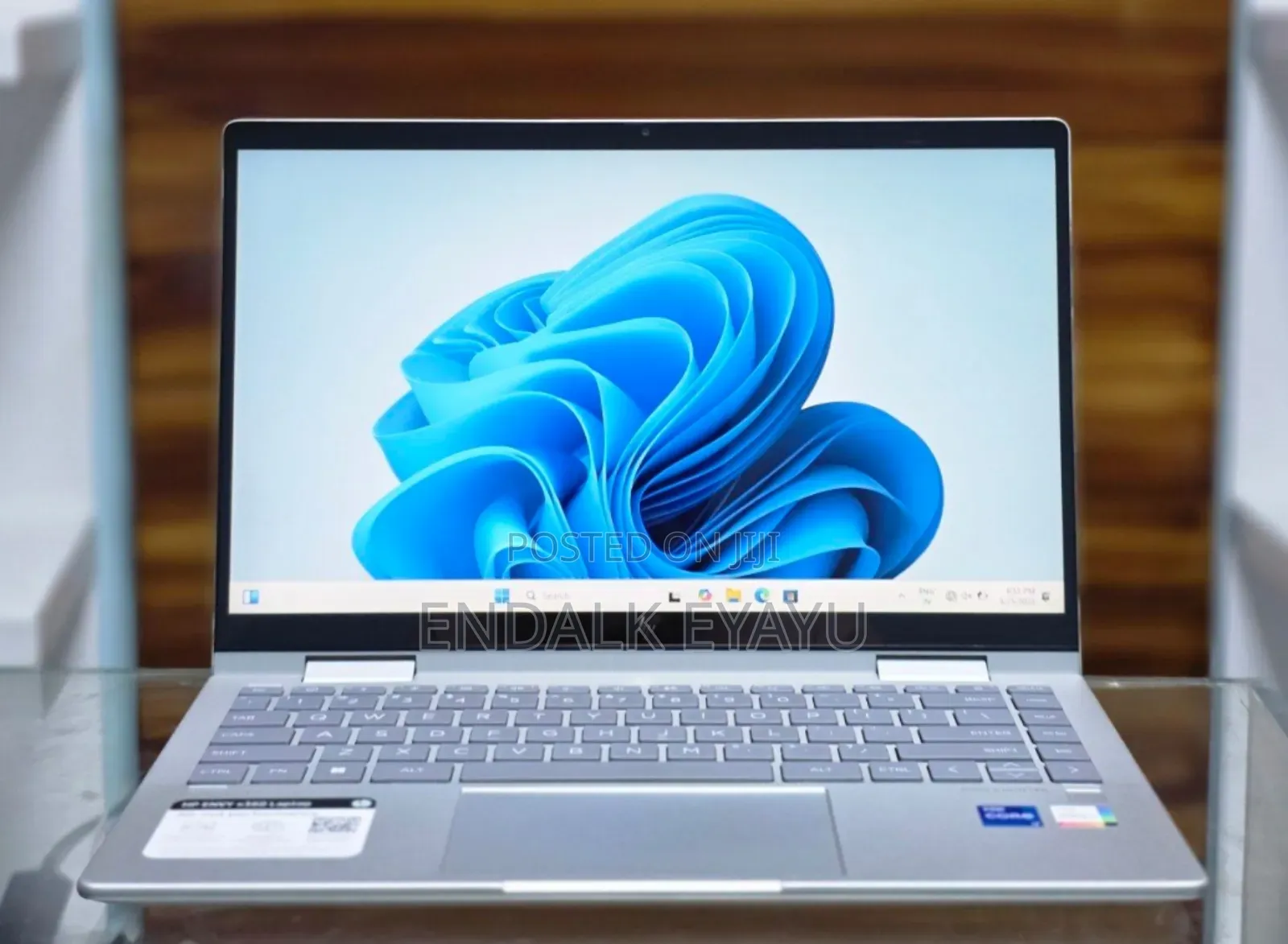 New Laptop HP Envy X360 16GB Intel Core I7 SSD 1T