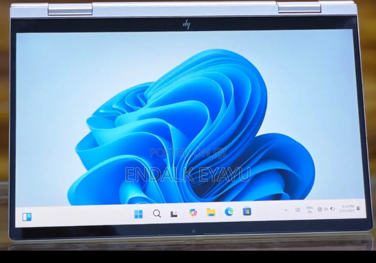 New Laptop HP Envy X360 16GB Intel Core I7 SSD 1T