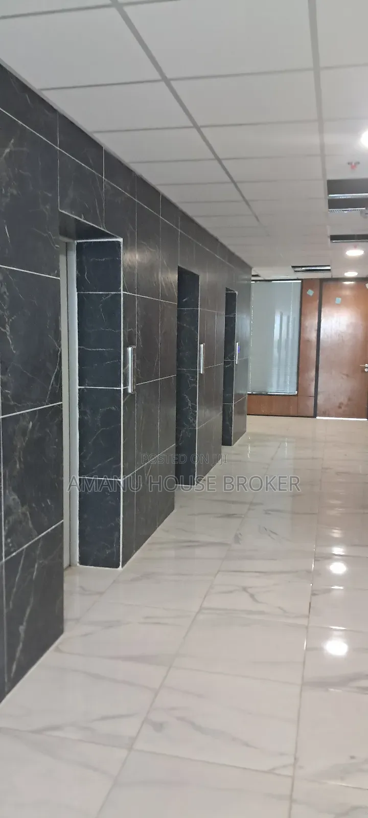 Urgent Office for Rent, 1,000sqm Per Floor, Total 6,000sqm