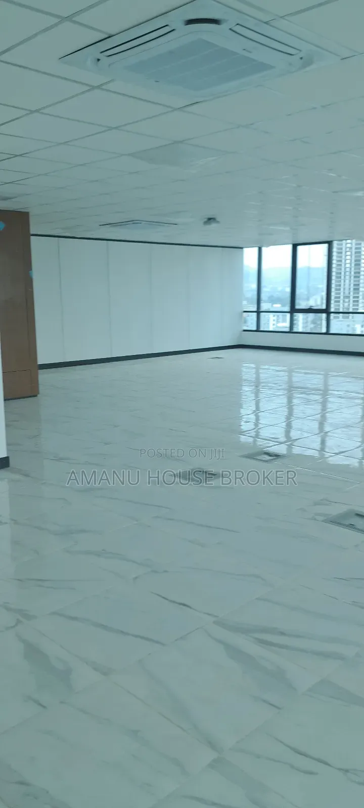 Urgent Office for Rent, 1,000sqm Per Floor, Total 6,000sqm