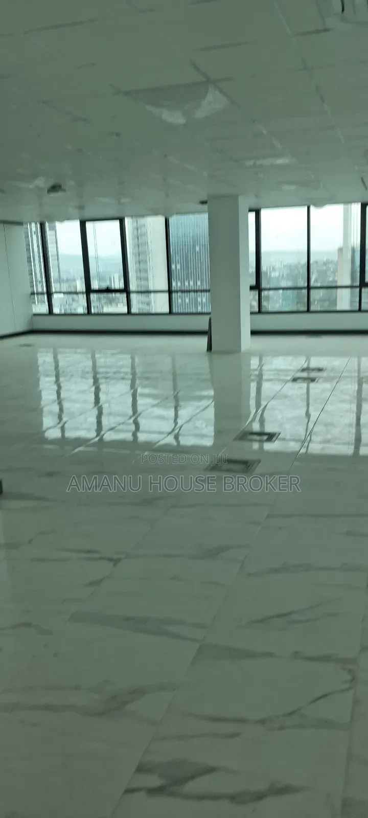 Urgent Office for Rent, 1,000sqm Per Floor, Total 6,000sqm