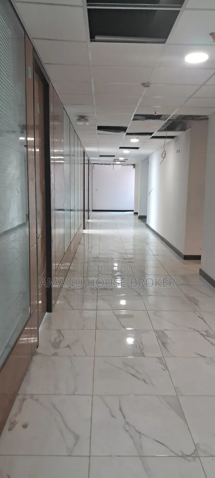 Urgent Office for Rent, 1,000sqm Per Floor, Total 6,000sqm