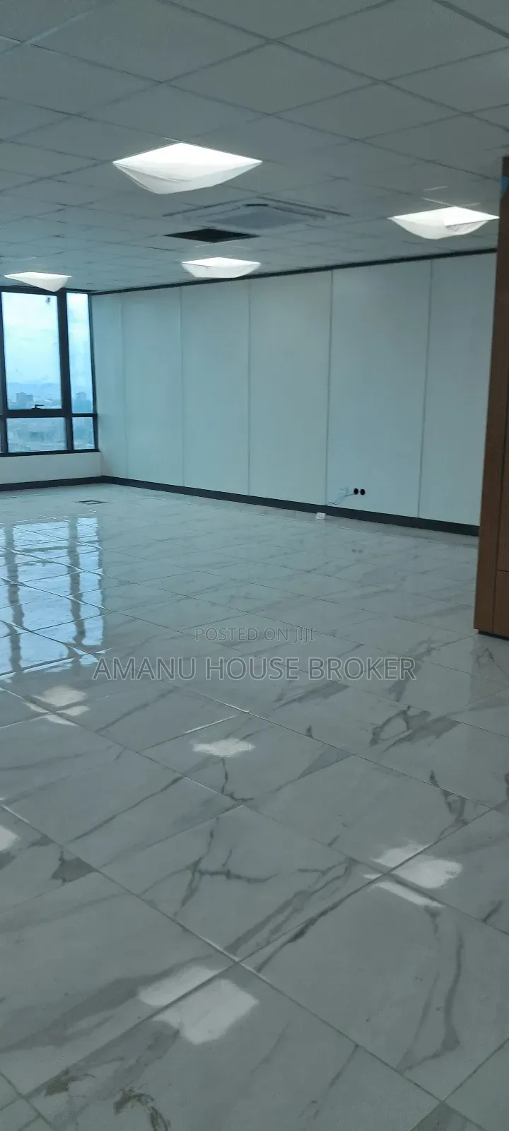 Urgent Office for Rent, 1,000sqm Per Floor, Total 6,000sqm
