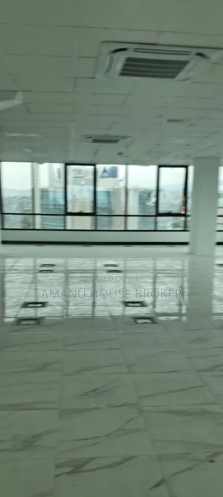 Urgent Office for Rent, 1,000sqm Per Floor, Total 6,000sqm
