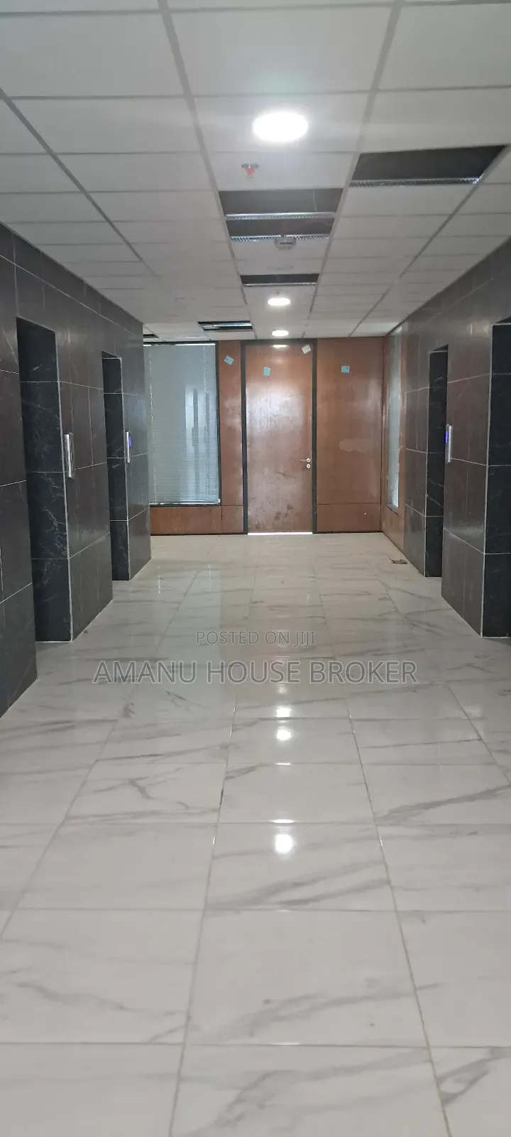 Urgent Office for Rent, 1,000sqm Per Floor, Total 6,000sqm