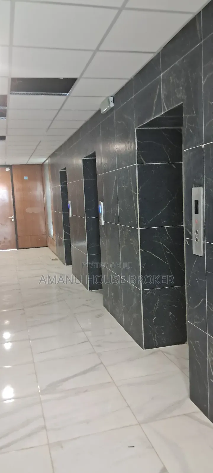 Urgent Office for Rent, 1,000sqm Per Floor, Total 6,000sqm