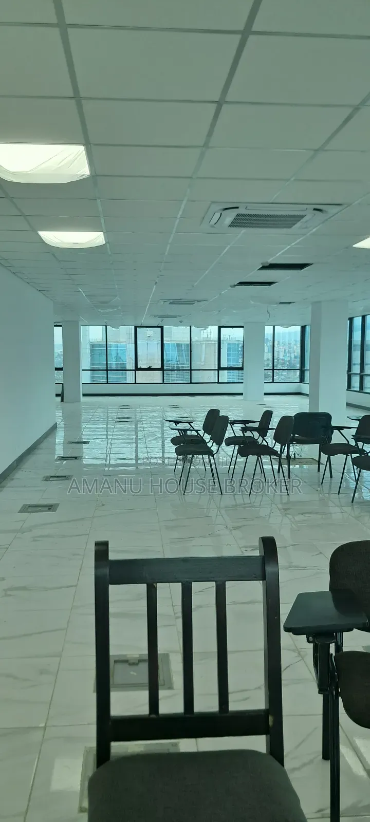 Urgent Office for Rent, 1,000sqm Per Floor, Total 6,000sqm