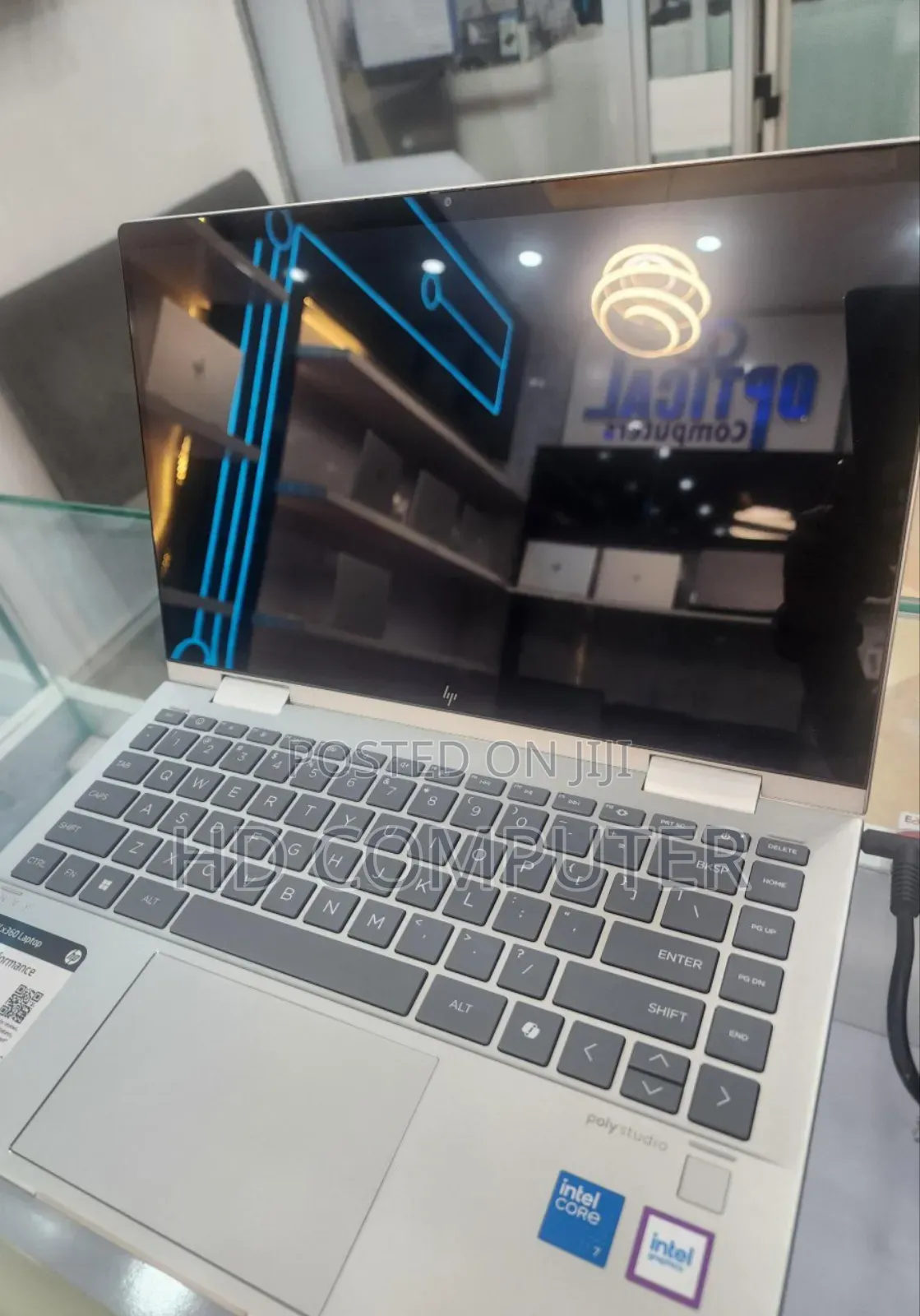 New Laptop HP Envy X360 15t 16GB Intel Core Ultra 7 SSD 1T