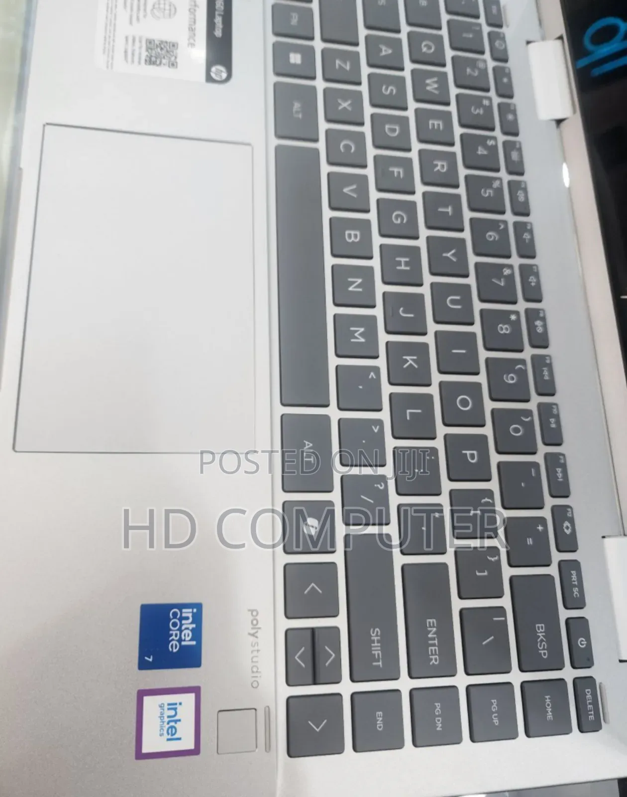 New Laptop HP Envy X360 15t 16GB Intel Core Ultra 7 SSD 1T