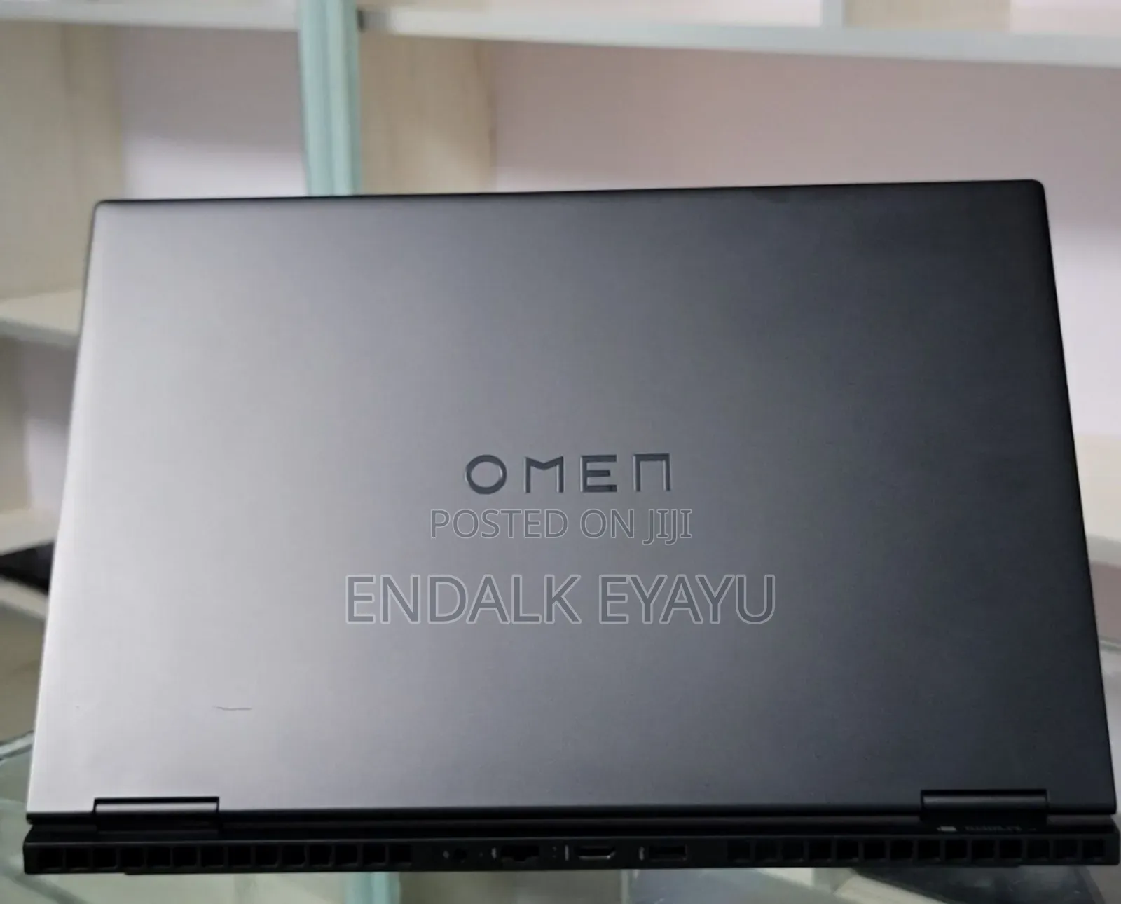 New Laptop HP Omen 16 16GB Intel Core I9 SSD 1T