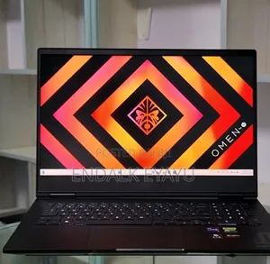 New Laptop HP Omen 16 16GB Intel Core I9 SSD 1T