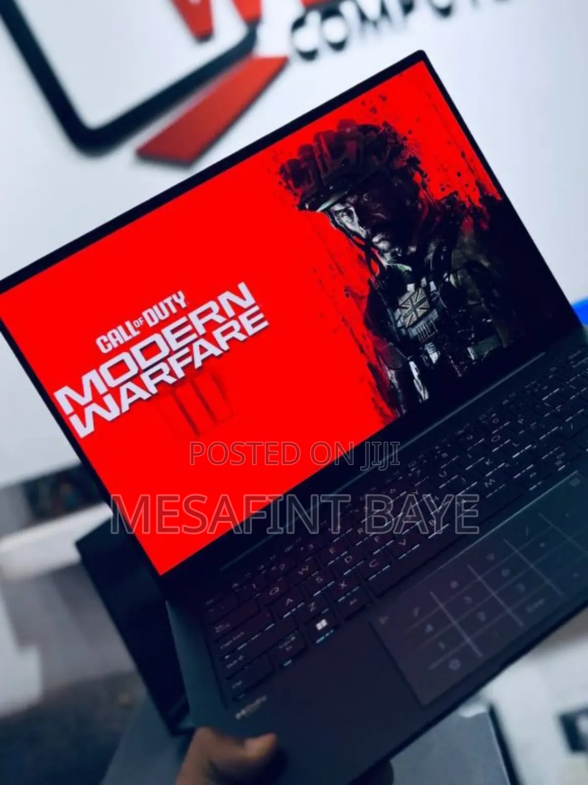 New Laptop Asus ZenBook 13 UX331UN 16GB Intel Core I7 SSD 512GB