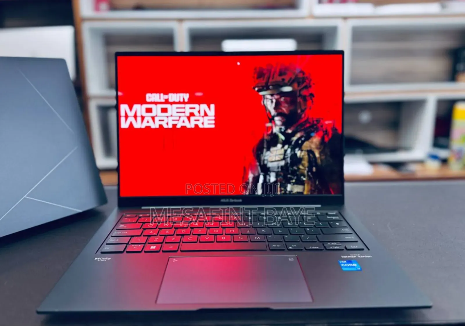 New Laptop Asus ZenBook 13 UX331UN 16GB Intel Core I7 SSD 512GB