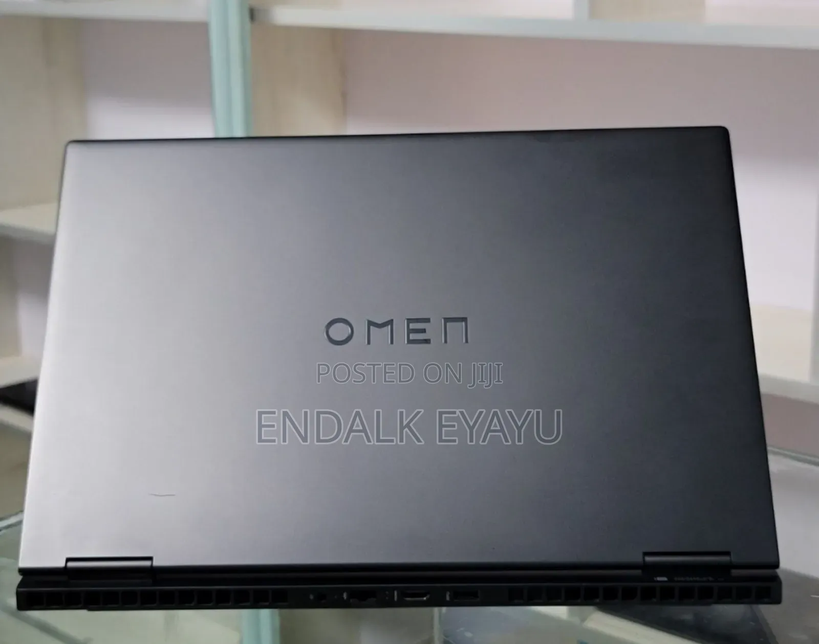 New Laptop HP Omen 16 16GB Intel Core I9 SSD 1T