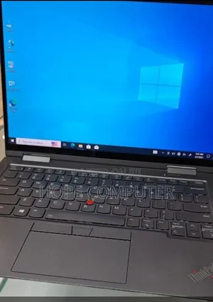 Photo - New Laptop Lenovo Thinkpad X1 Yoga 32GB Intel Core I7 SSD 512GB