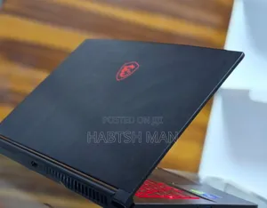 New Laptop MSI GF63 16GB Intel Core I7 SSD 1T